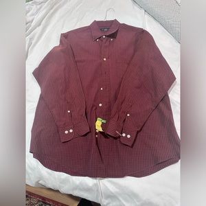 Men’s dress shirt